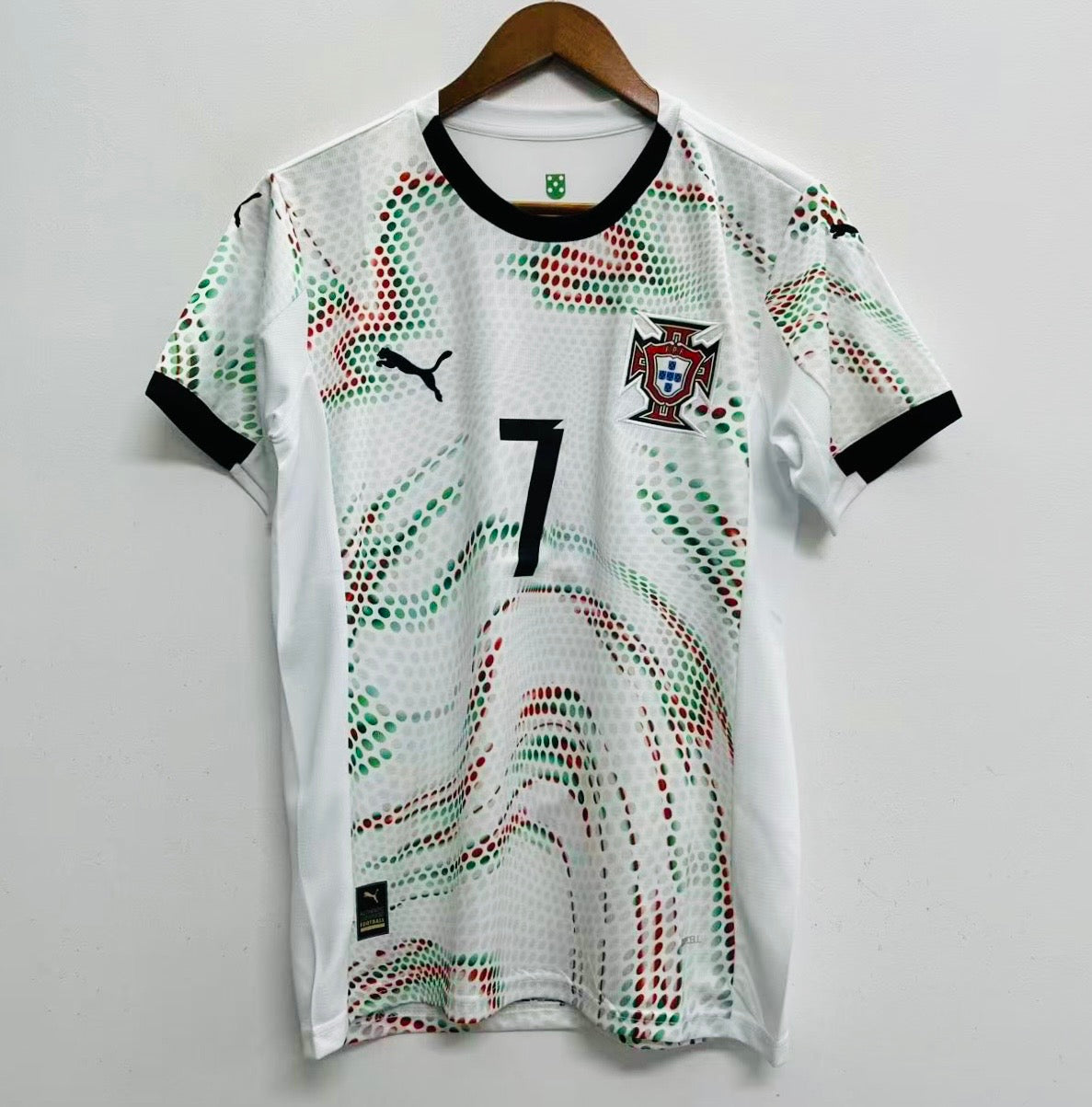 Cristiano Ronaldo Portugal Soccer Futbol Jersey adult sizes product image 2
