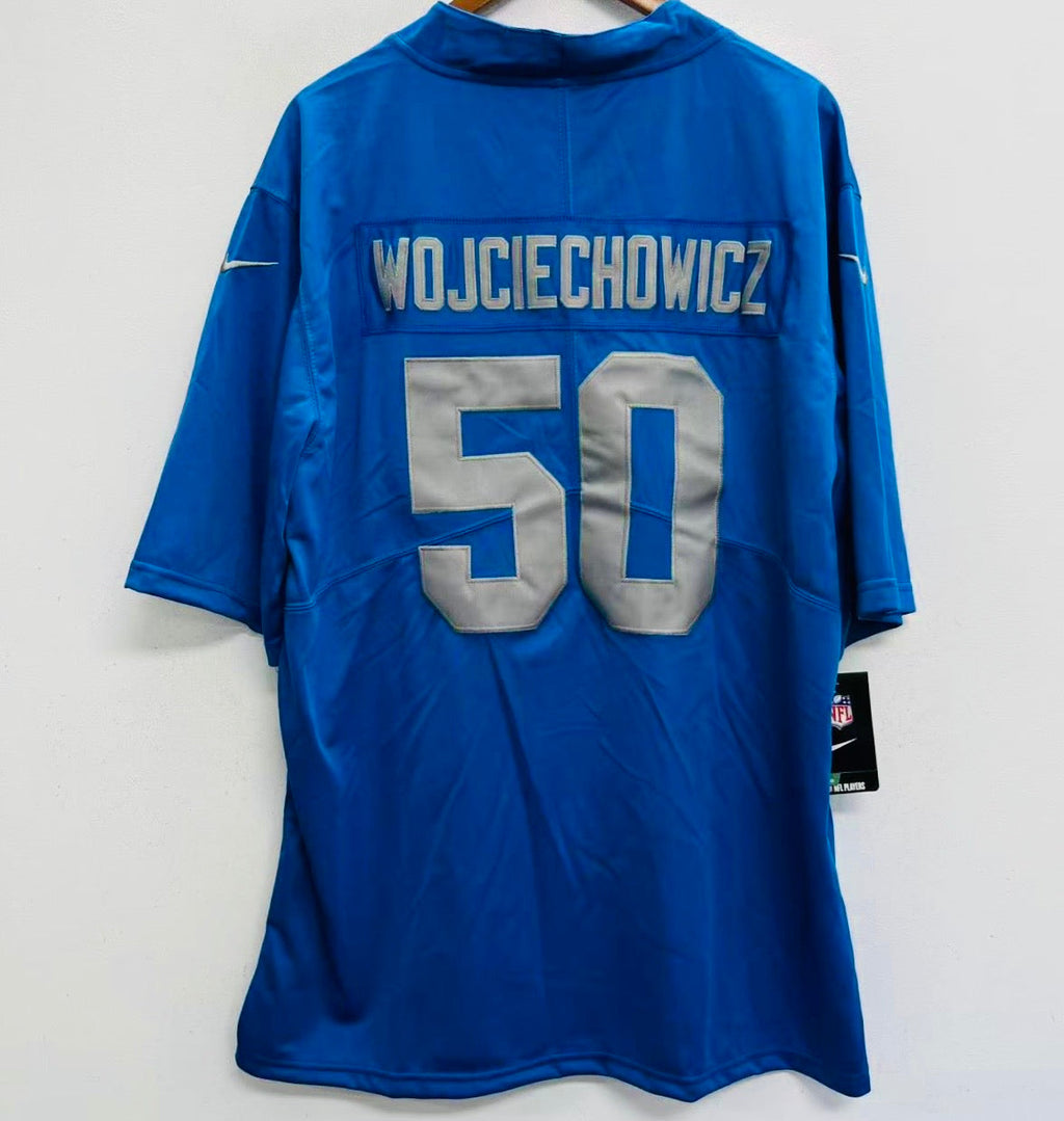 Any name & Number Detroit Lions Official NFL Nike product image 5