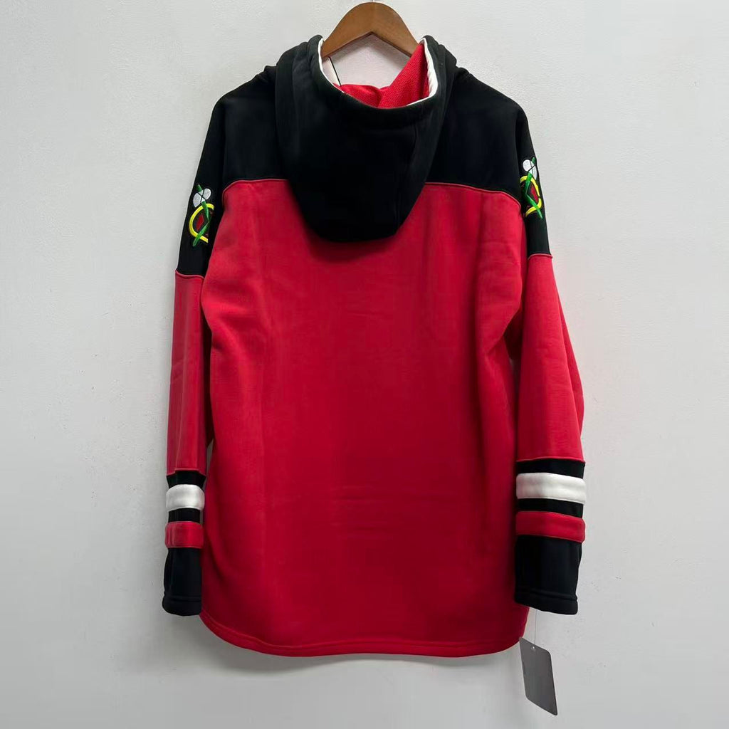 Chicago Blackhawks Official NHL heavyweight hoodie product image 3