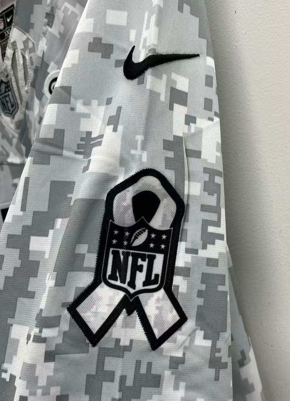 Rome Odunze Chicago Bears YOUTH KIDS Official NFL Nike product image 3