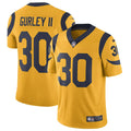 Todd Gurley Los Angeles Rams Official NFL Nike Vapor Jersey product image 1
