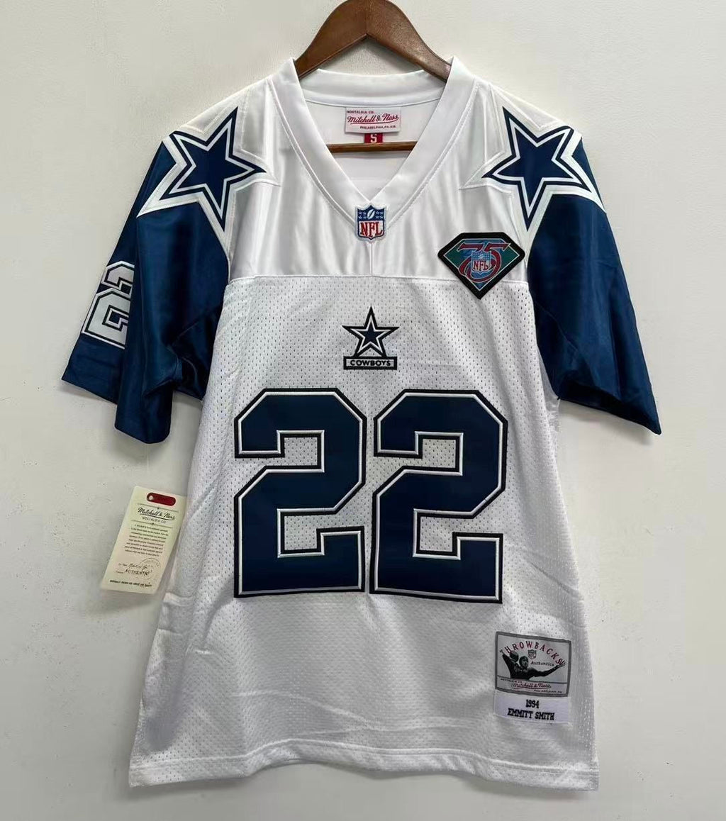 Emmitt Smith YOUTH KIDS Dallas Cowboys Official NFL product image 2