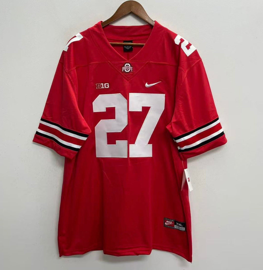 Any Name & Number Ohio State Buckeyes customized Nike product image 2