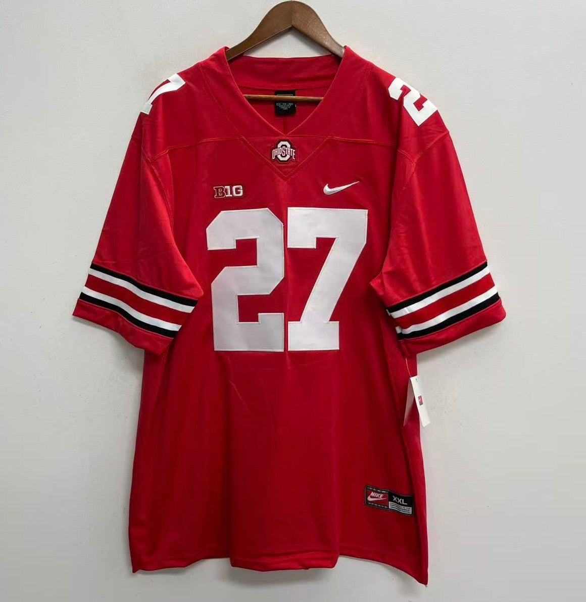 Any Name & Number Ohio State Buckeyes customized Nike product image 2