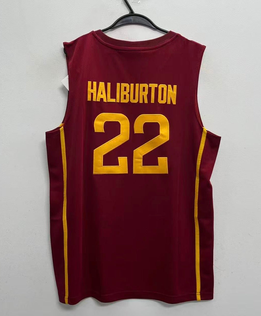 Tyrese Haliburton Iowa State Cyclones NCAA Nike jersey product image 1
