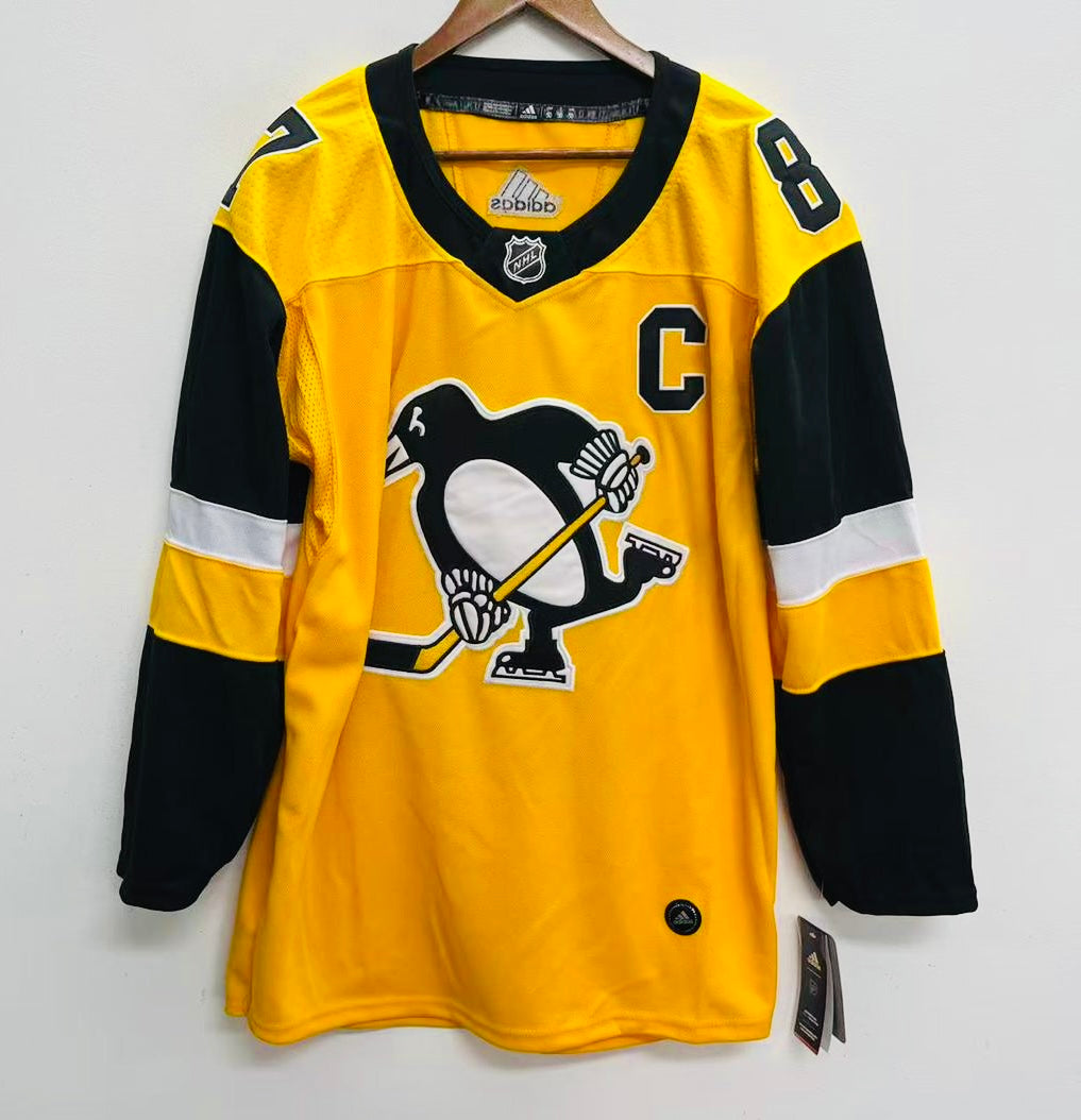 Sidney Crosby YOUTH Pittsburgh Penguins Official NHL Adidas product image 2