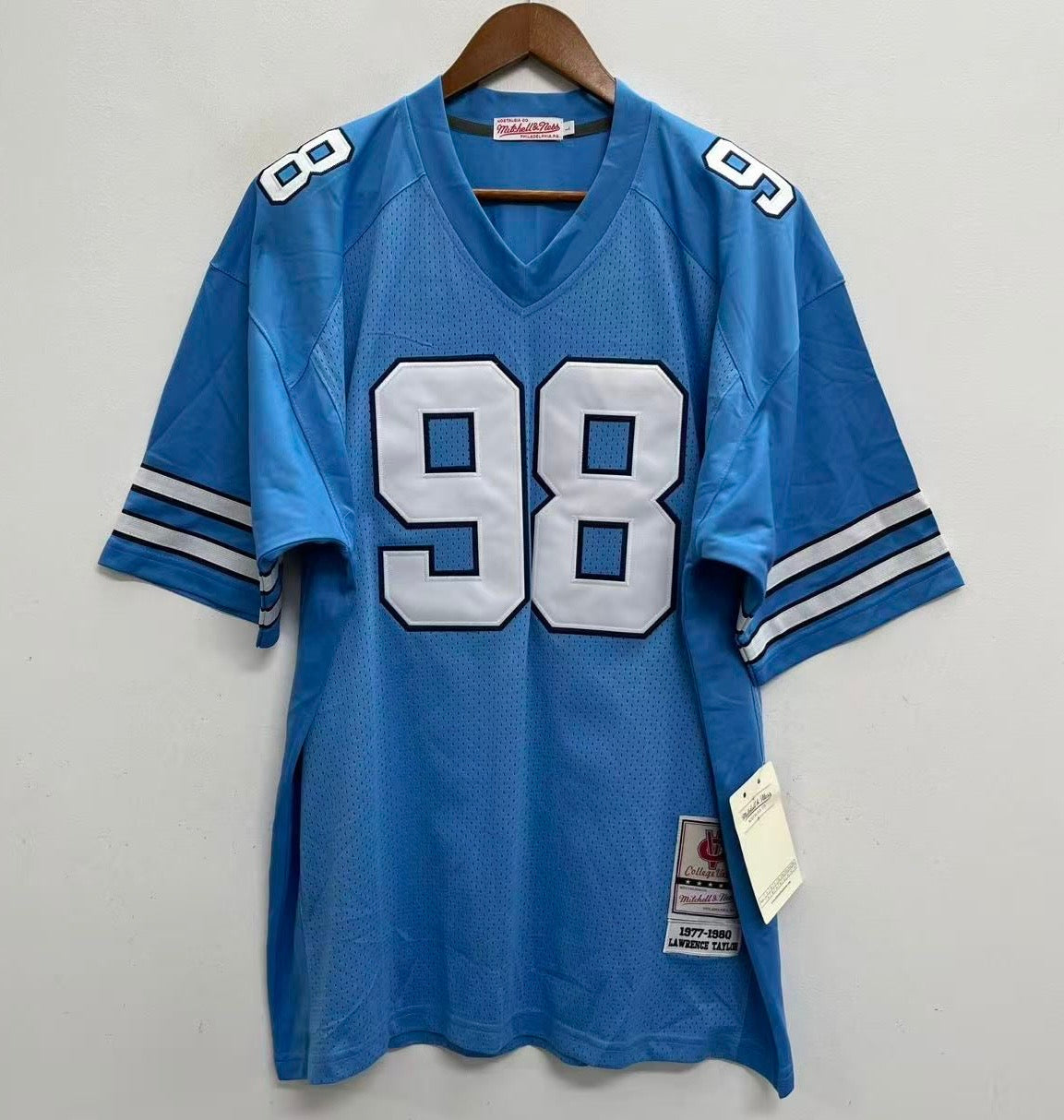 Lawrence Taylor North Carolina Tar Heels Official NCAA product image 2