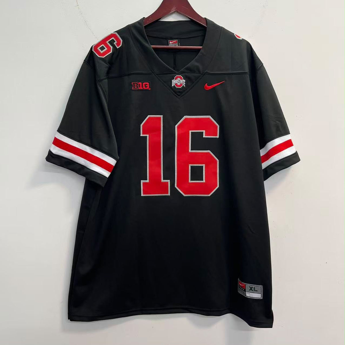 Any Name & Number Ohio State Buckeyes customized Nike product image 8
