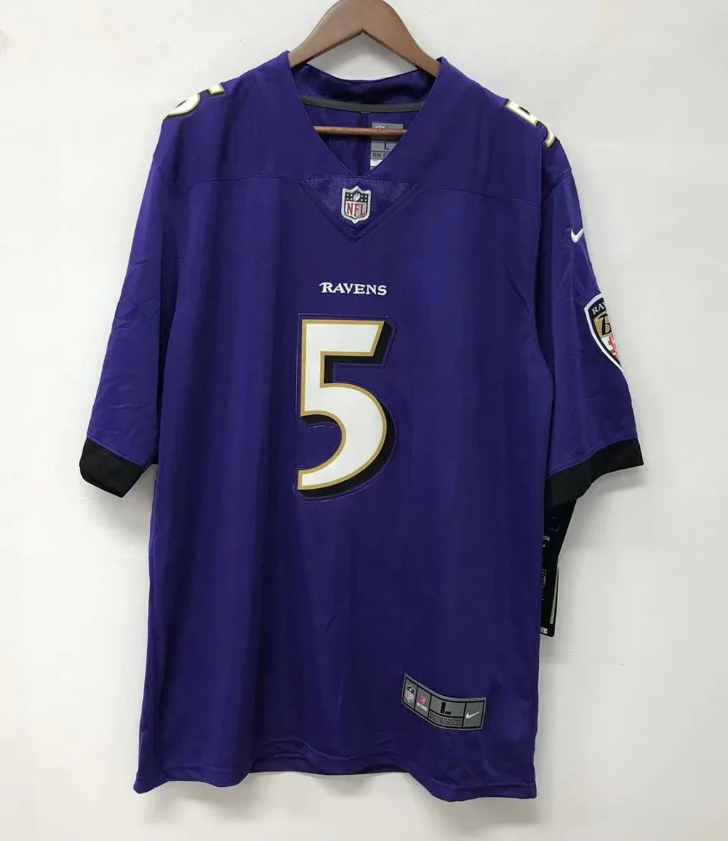 Joe Flacco Baltimore Ravens YOUTH KIDS Official NFL Nike product image 2