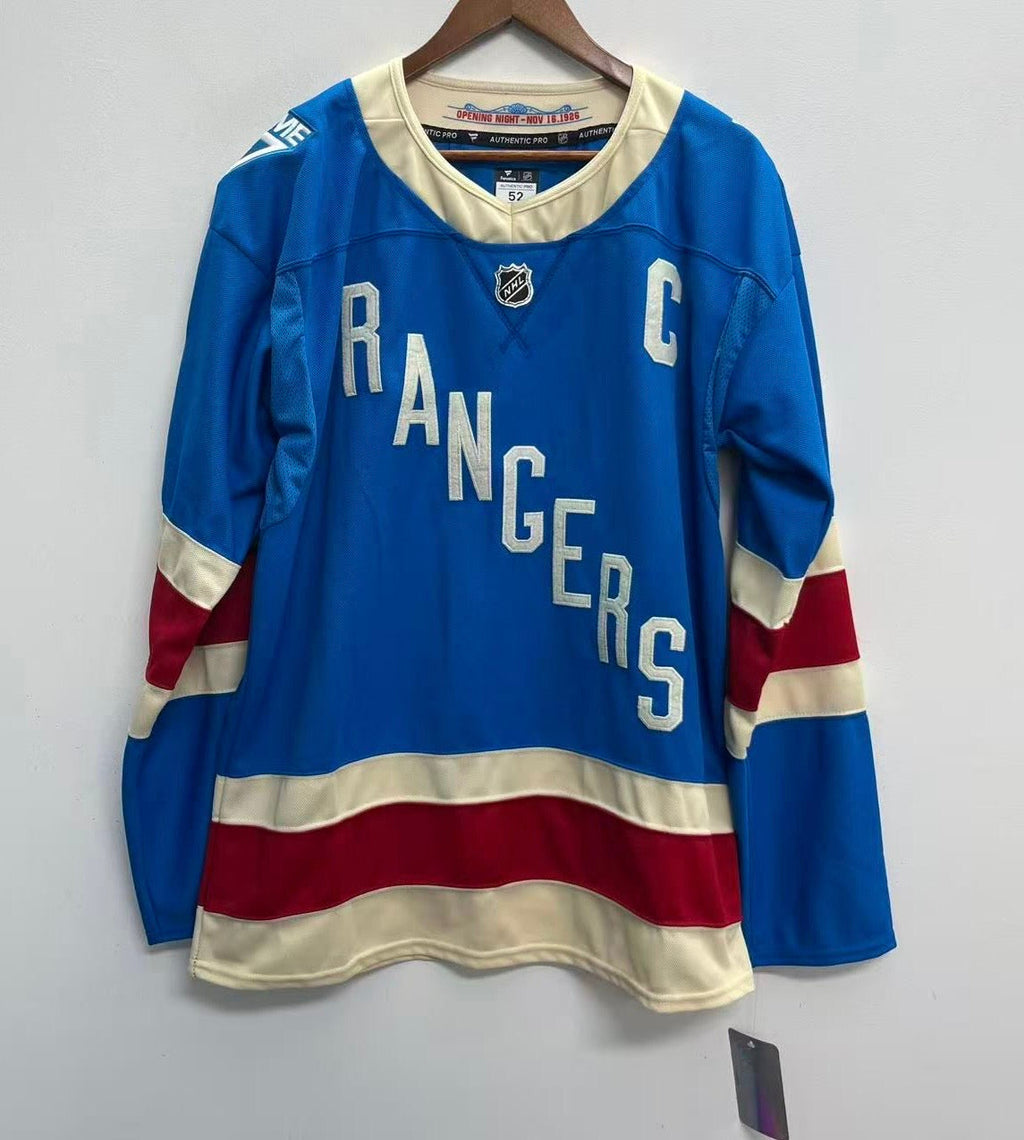 Mens New York Rangers #8 J. T. Miller Fanatics 100th product image 2