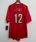 Jeff Kent Houston Astros Official MLB Majestic Jersey product image 1