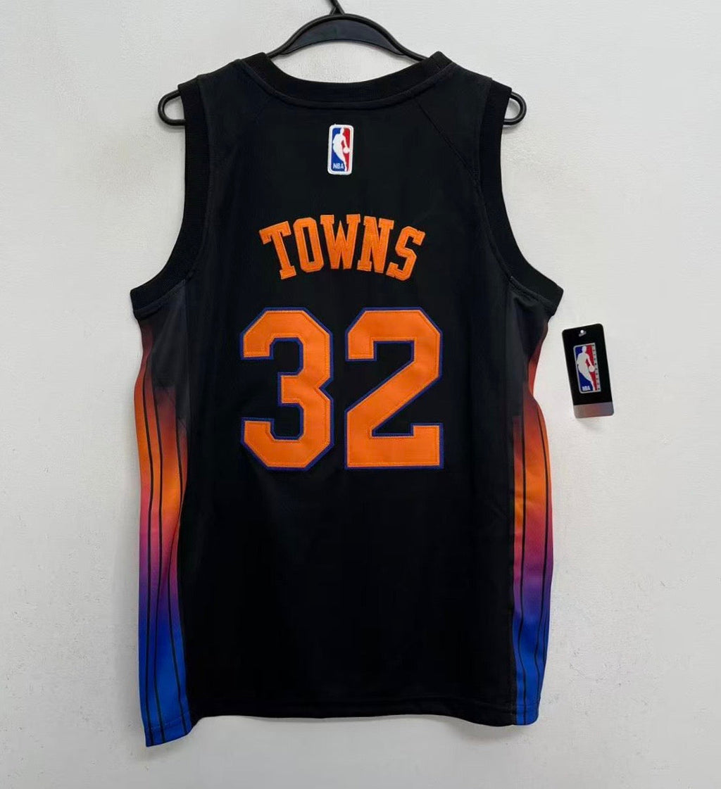 Karl-Anthony Towns YOUTH KIDS New York Knicks Official product image 1