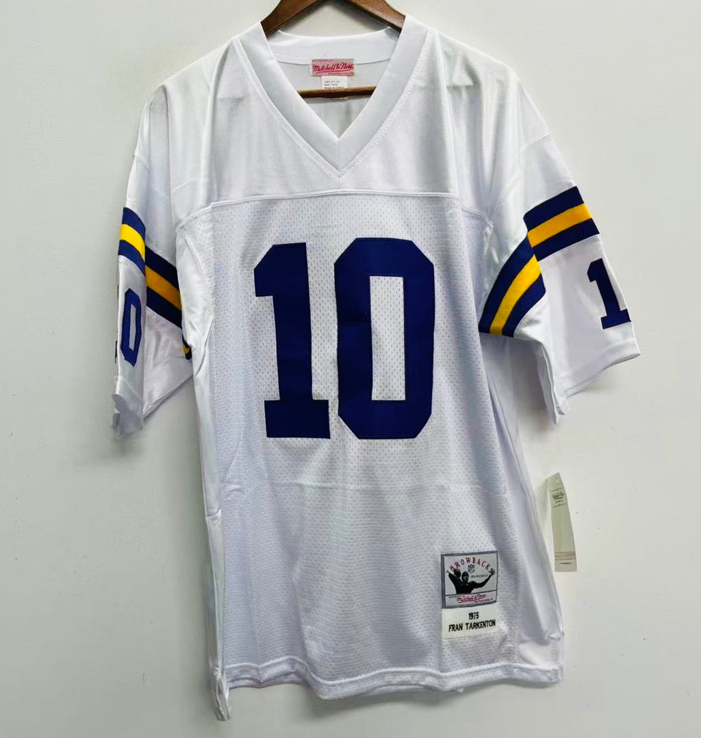 Fran Tarkenton YOUTH KIDS Minnesota Vikings Official NFL product image 2