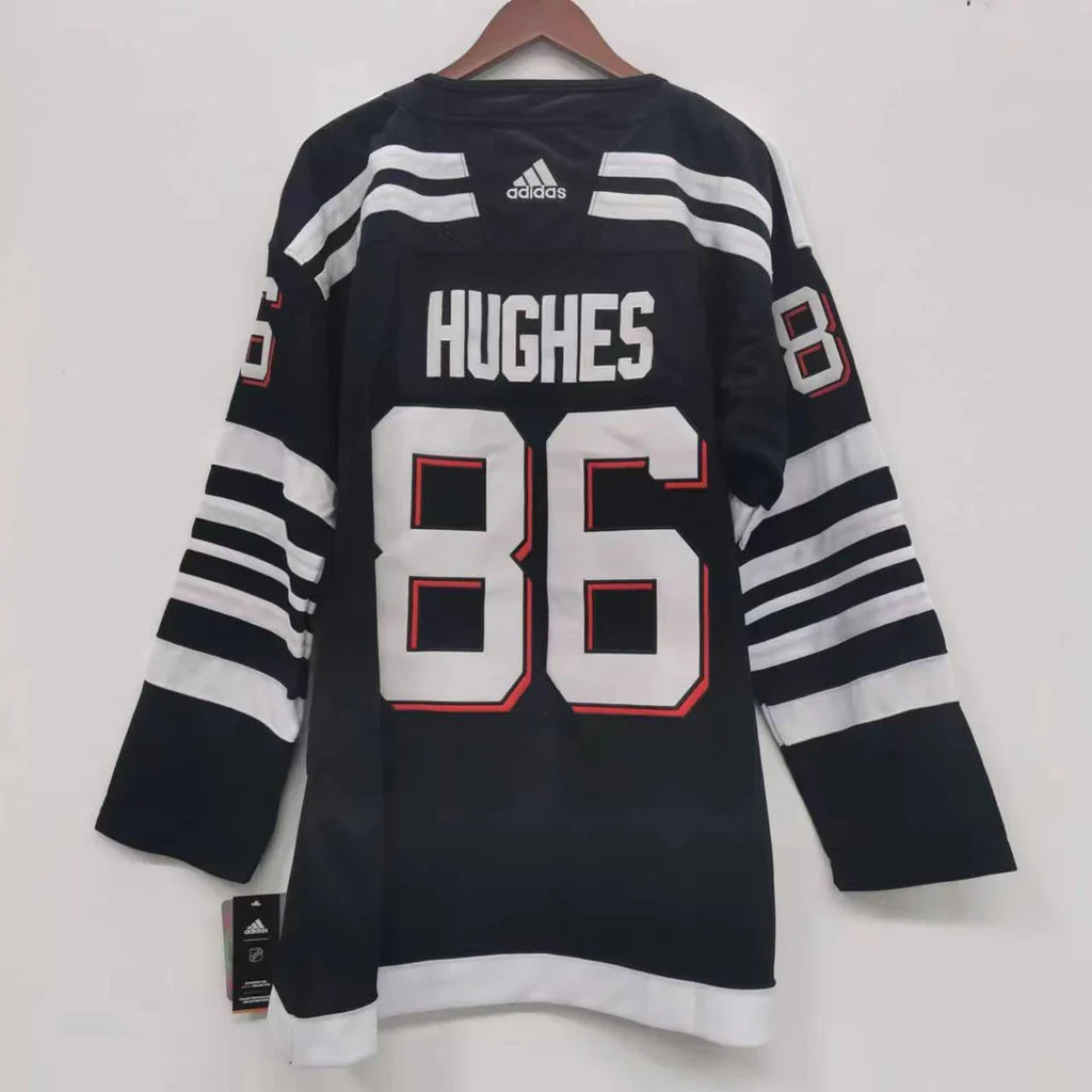 Jack Hughes YOUTH KIDS New Jersey Devils Official NHL product image 1