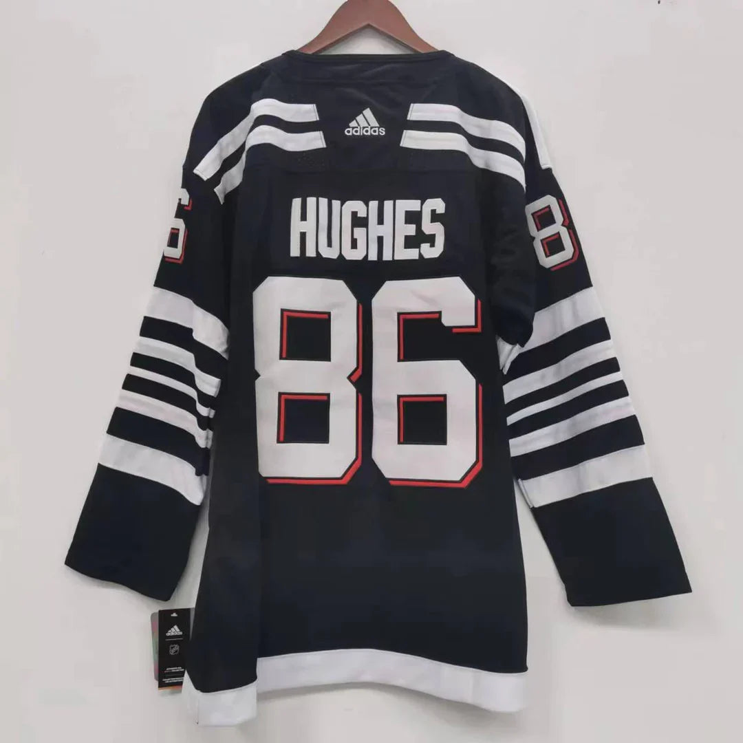 Jack Hughes YOUTH KIDS New Jersey Devils Official NHL product image 1