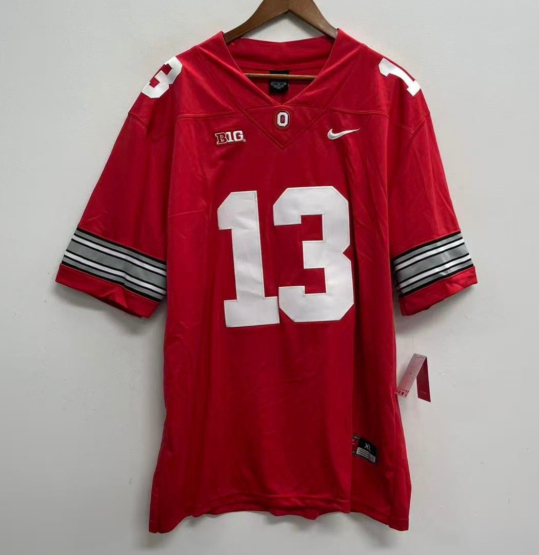 Maurice Clarett Ohio State Buckeyes Official NCAA Nike product image 2