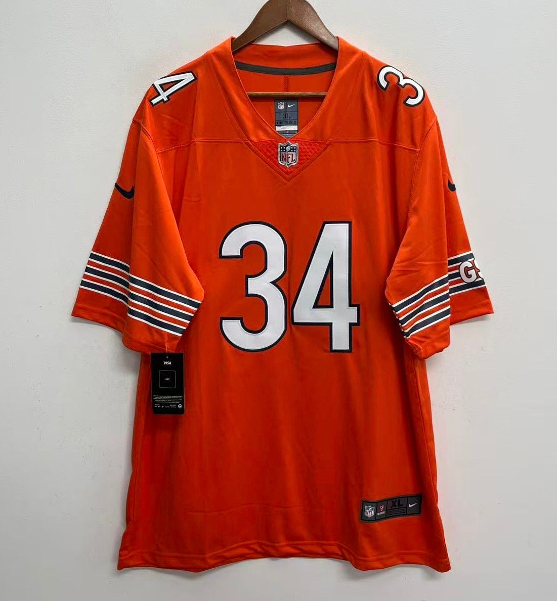 Walter Payton Chicago Bears YOUTH KIDS Official NFL Nike product image 2