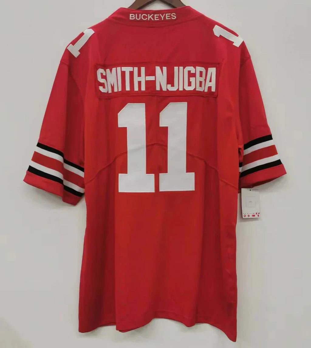 Jaxon Smith - Njigba Ohio State YOUTH KIDS Official NCAA product image 1