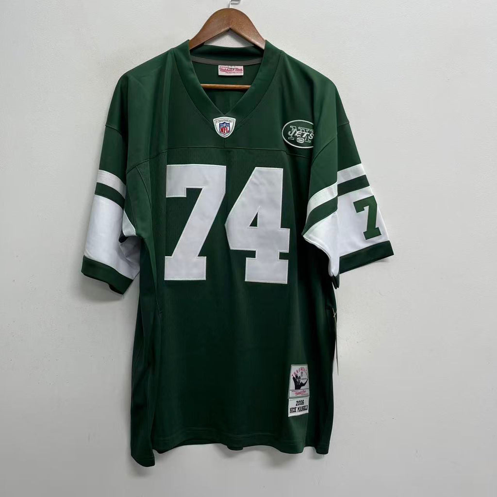 Nick Mangold YOUTH KIDS New York Jets Official NFL Jersey product image 2