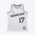 Golden State Warriors Mitchell & Ness Swingman Jersey 1990 Chris Mullin product image 1, provided for visual reference and