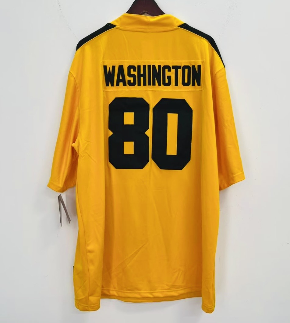Darnell Washington Pittsburgh Steelers Official NFL Nike product image 1
