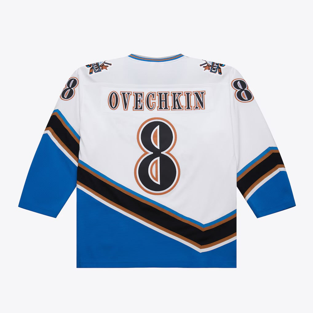 Alexander Ovechkin 2005-06 Washington Capitals Official NHL product image 1