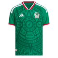 adidas Mexico 2026 Youth Home Authentic Match Jersey product image 1, provided for visual reference and product detail review