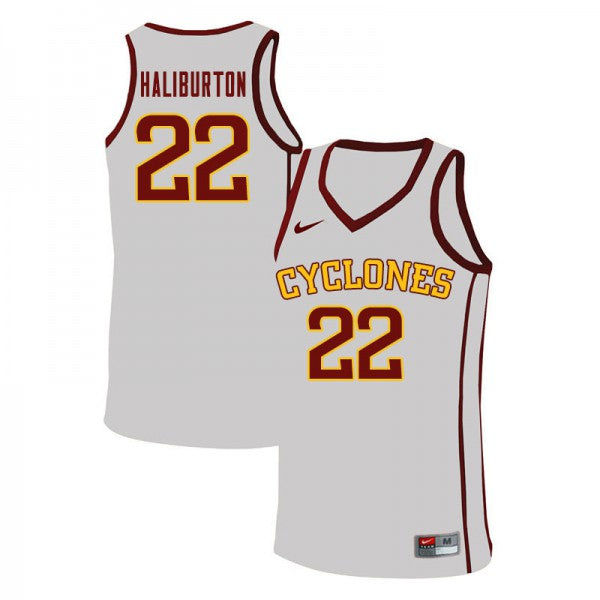 Tyrese Haliburton Iowa State Cyclones YOUTH Official NCAA product image 1