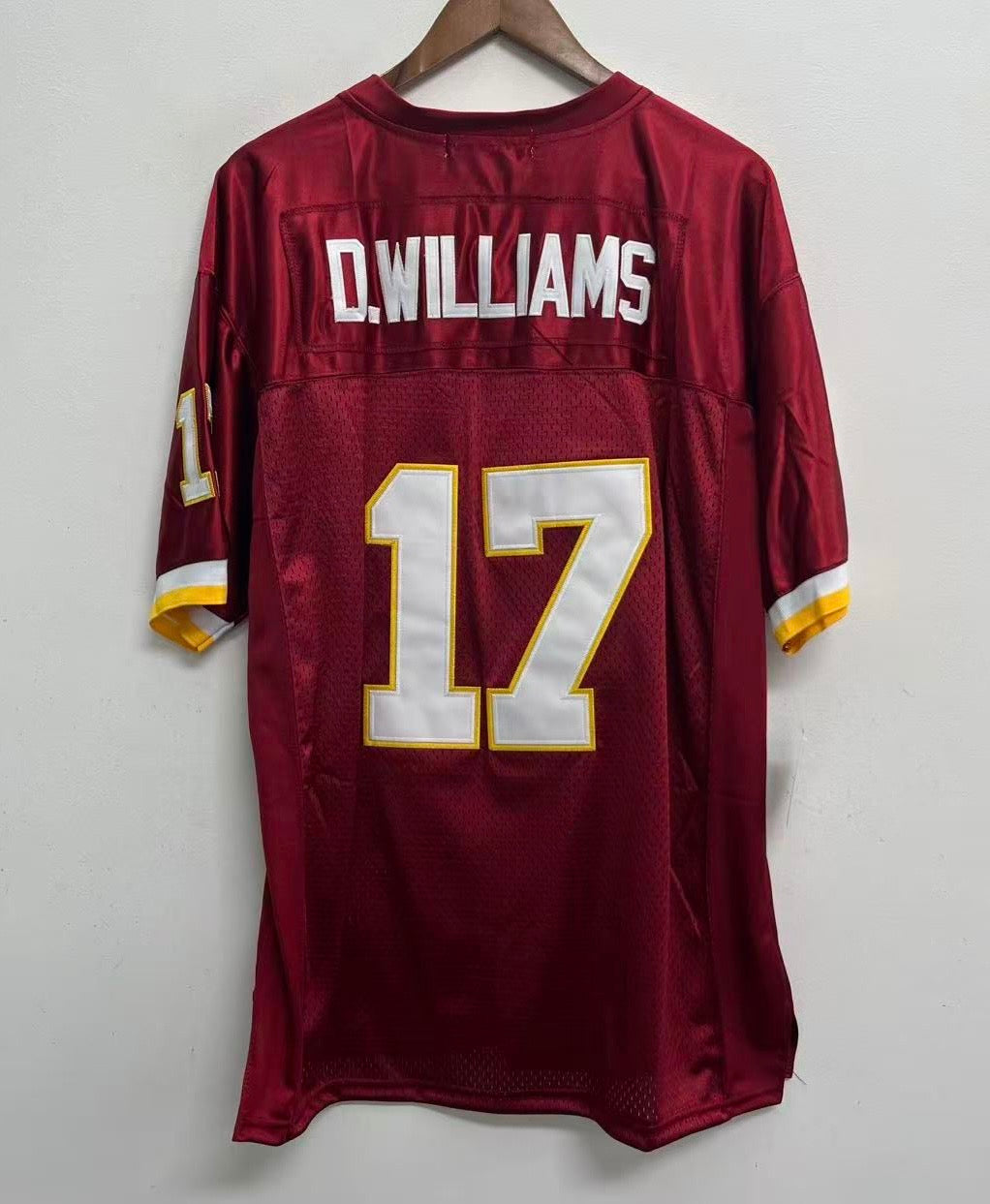 Doug Williams Washington Redskins Commanders Jersey Classic product image 1