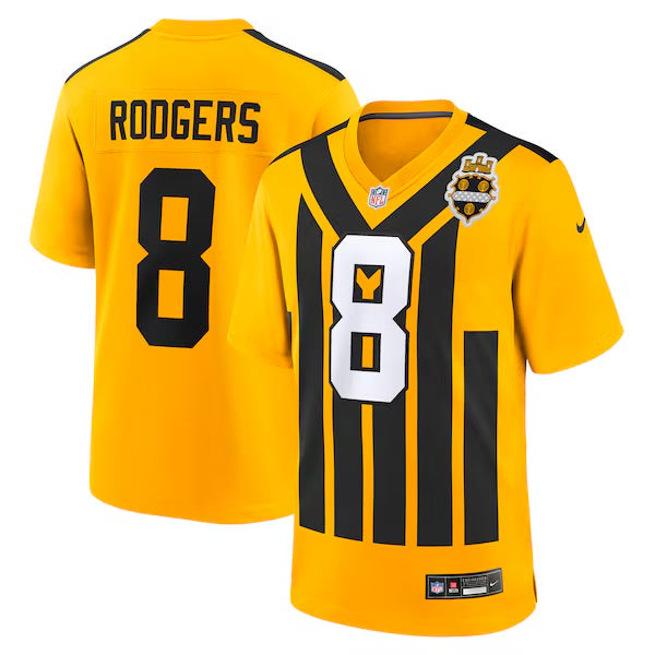 Aaron Rodgers Youth Kids Pittsburgh Steelers Official NFL product image 1