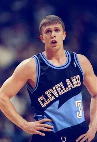 Bob Sura Cleveland Cavaliers Official NBA Mitchell & Ness product image 4