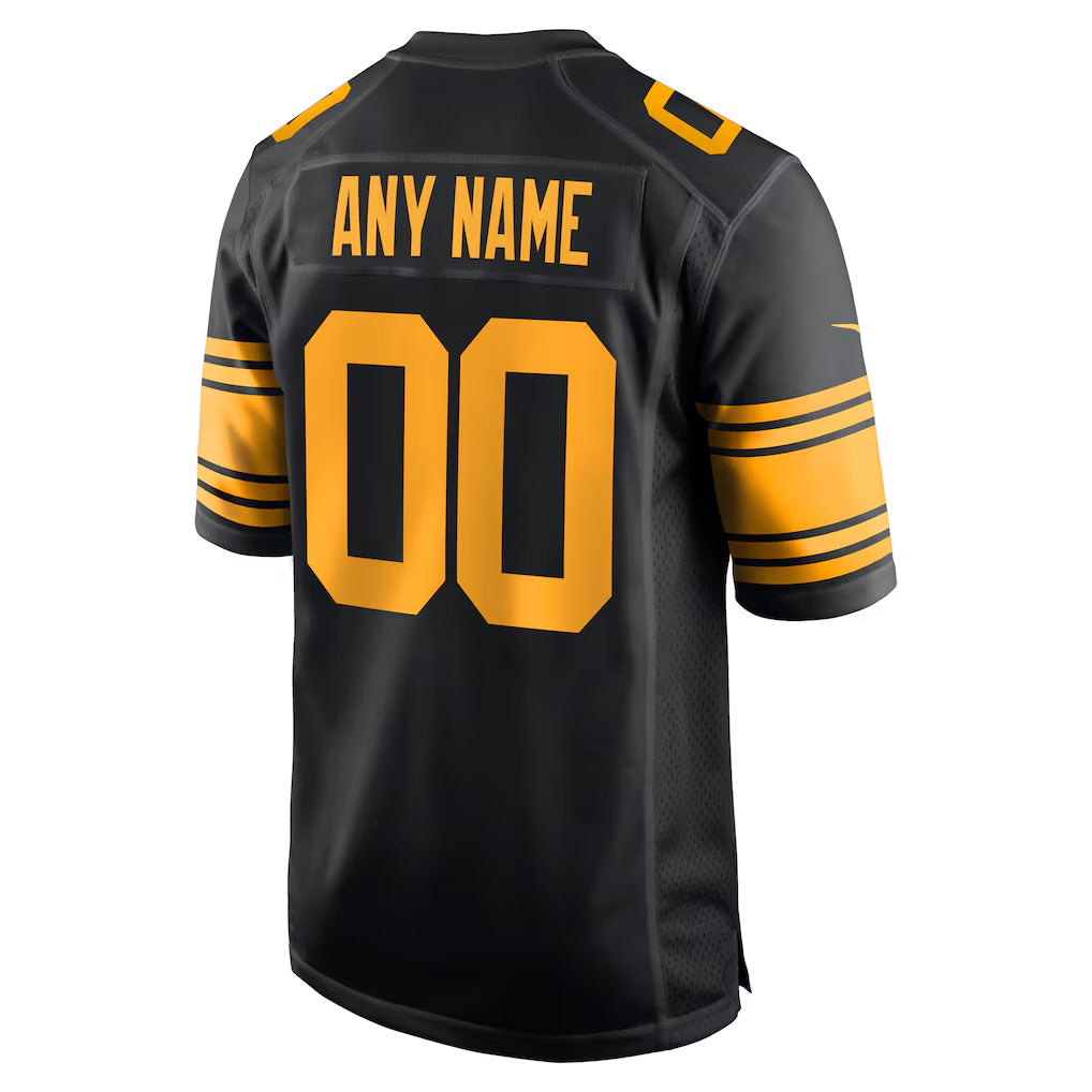 Pittsburgh Steelers Any Name & Number customized YOUTH KIDS product image 3