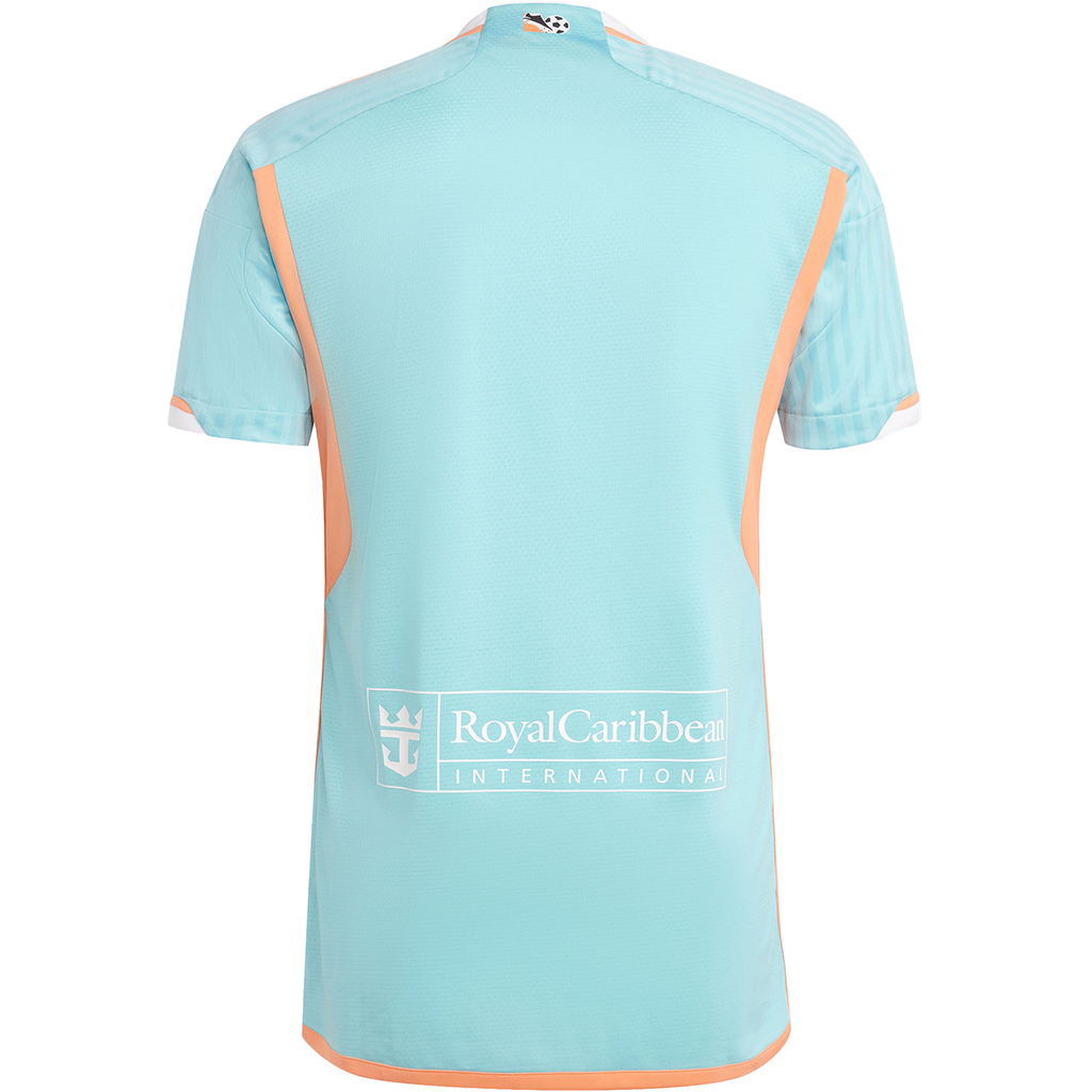 adidas Inter Miami 2024-25 Men 3rd Authentic Match Jersey product image 2, provided for visual reference and product detail