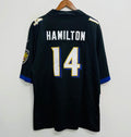 Kyle Hamilton Baltimore Ravens YOUTH KIDS Official NFL Nike product image 1