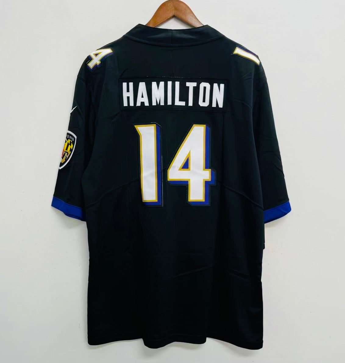 Kyle Hamilton Baltimore Ravens YOUTH KIDS Official NFL Nike product image 1