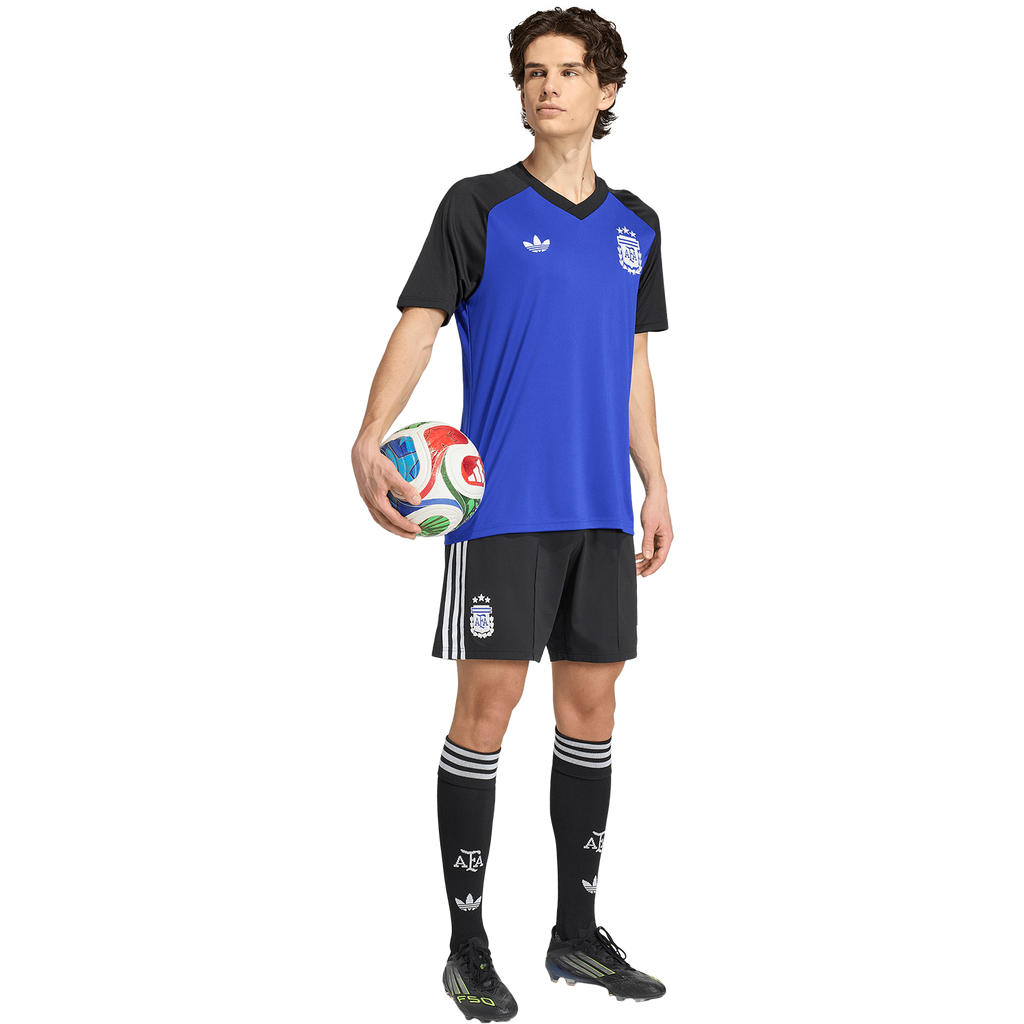 adidas Men Argentina Away Pre-Match Jersey product image 6, provided for visual reference and product detail review