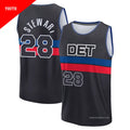 Isaiah Stewart Detroit Pistons YOUTH KIDS Official NBA Nike product image 1