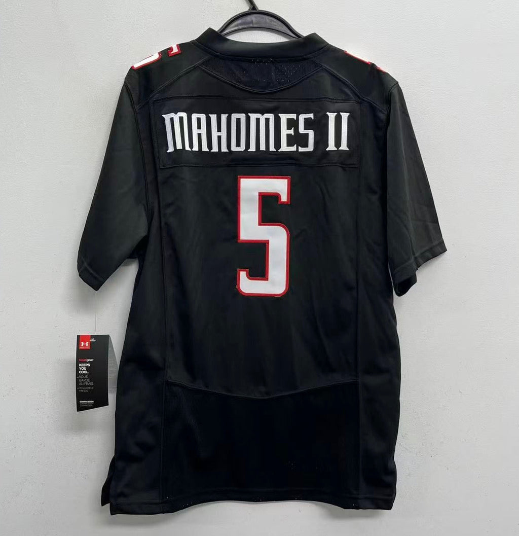 Patrick Mahomes YOUTH KIDS Texas Tech Official NCAA Jersey product image 1