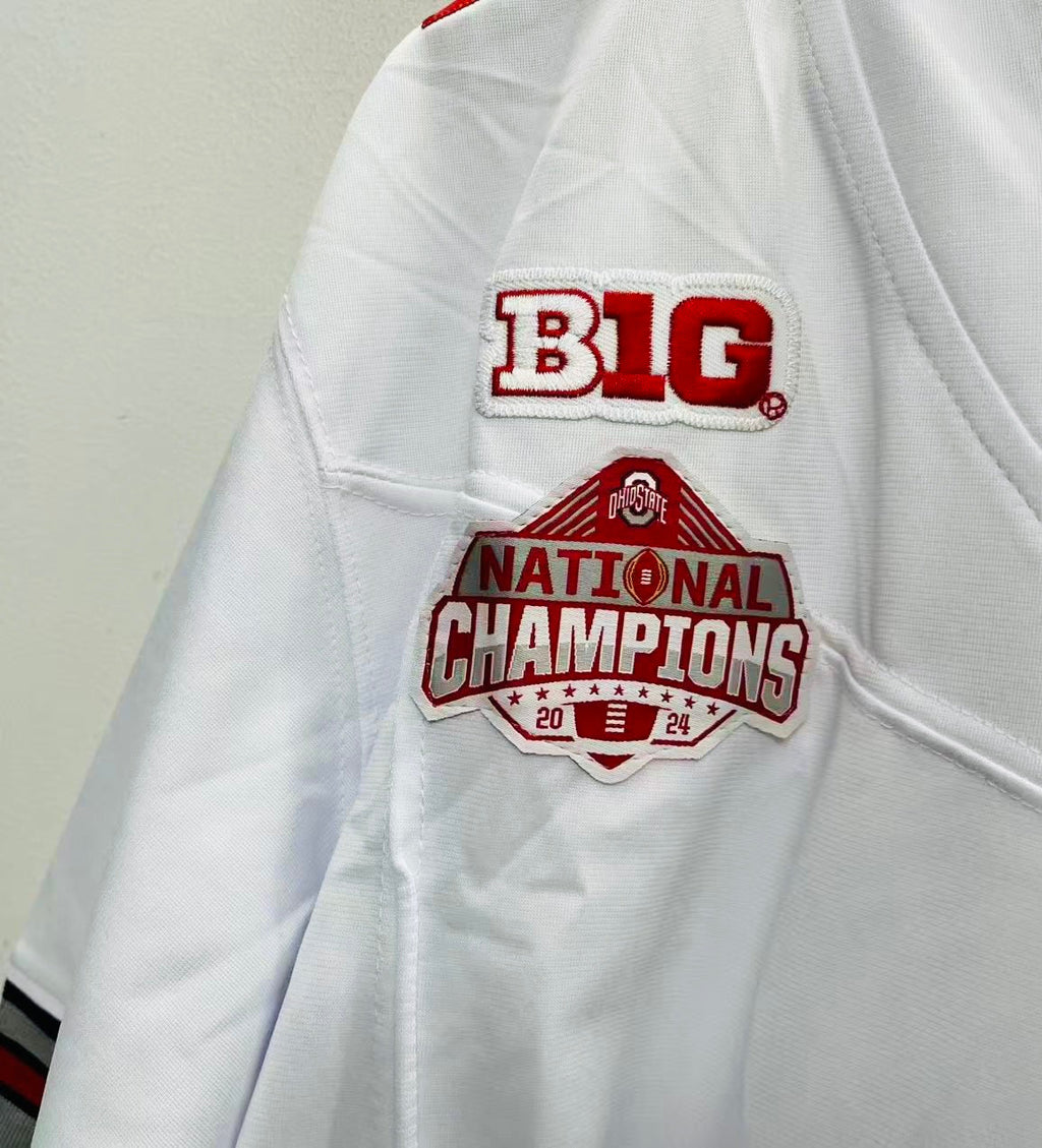 Jeremiah Smith 2025 Ohio State Buckeyes YOUTH KIDS Nike product image 4