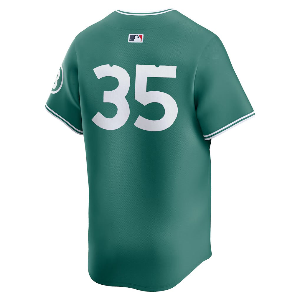 Garrett Crochet Boston Red Sox official MLB Nike Jersey product image 2
