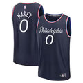 Tyrese Maxey YOUTH KIDS Philadelphia 76ers Official NBA product image 1