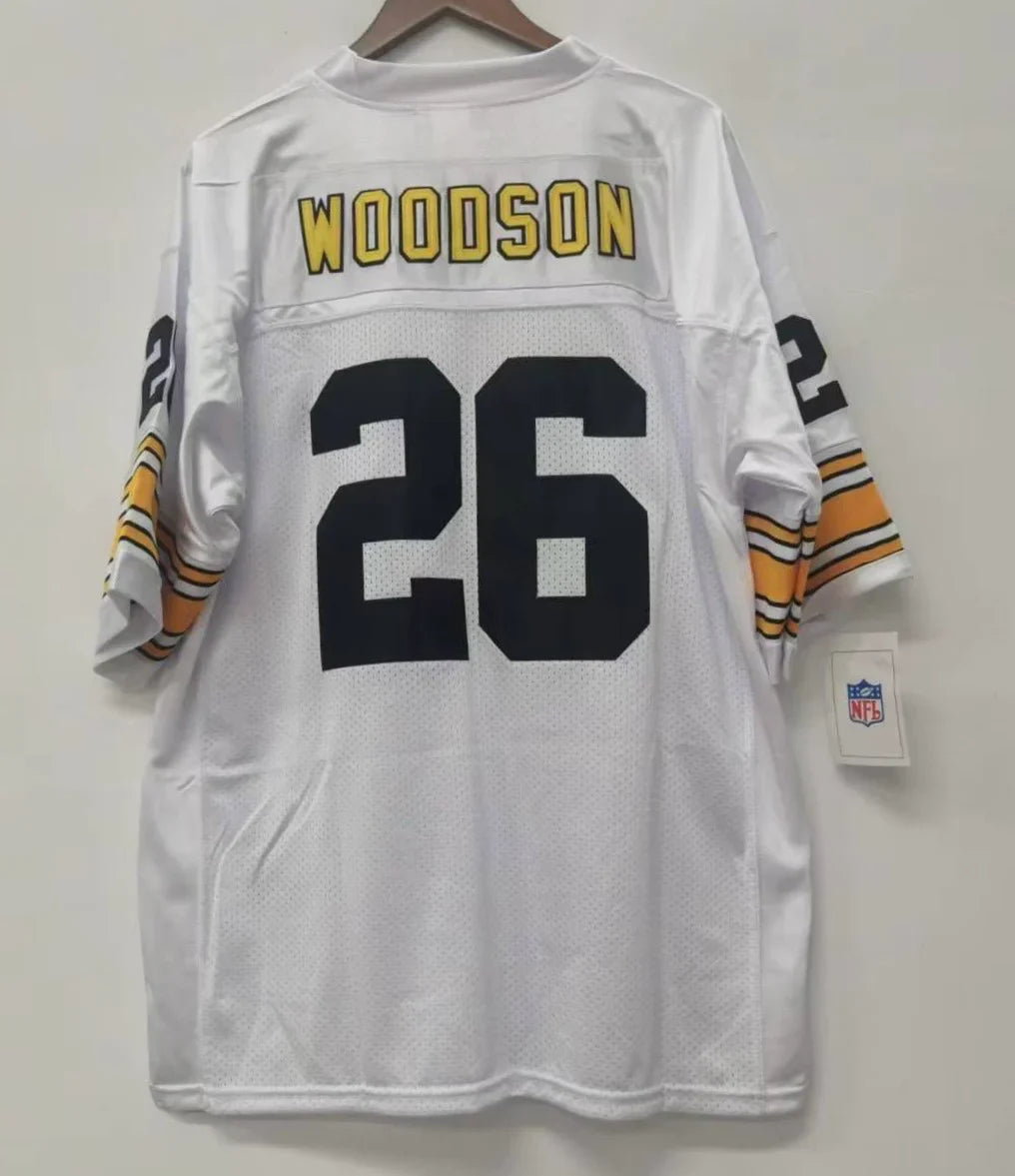 Any name & Number 1994 Pittsburgh Steelers NFL Mitchell & product image 1