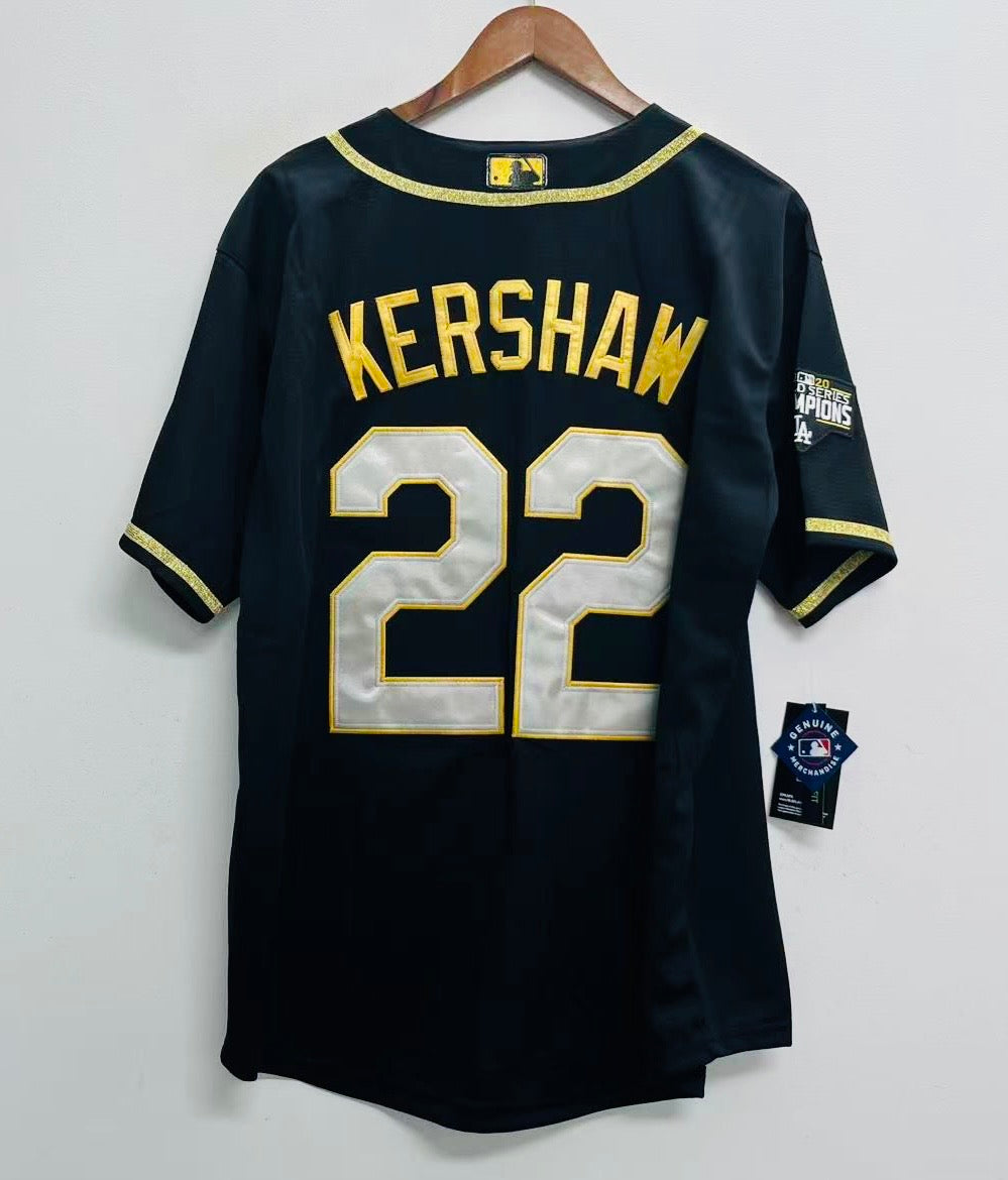 Clayton Kershaw YOUTH KIDS Los Angeles Dodgers jersey product image 1