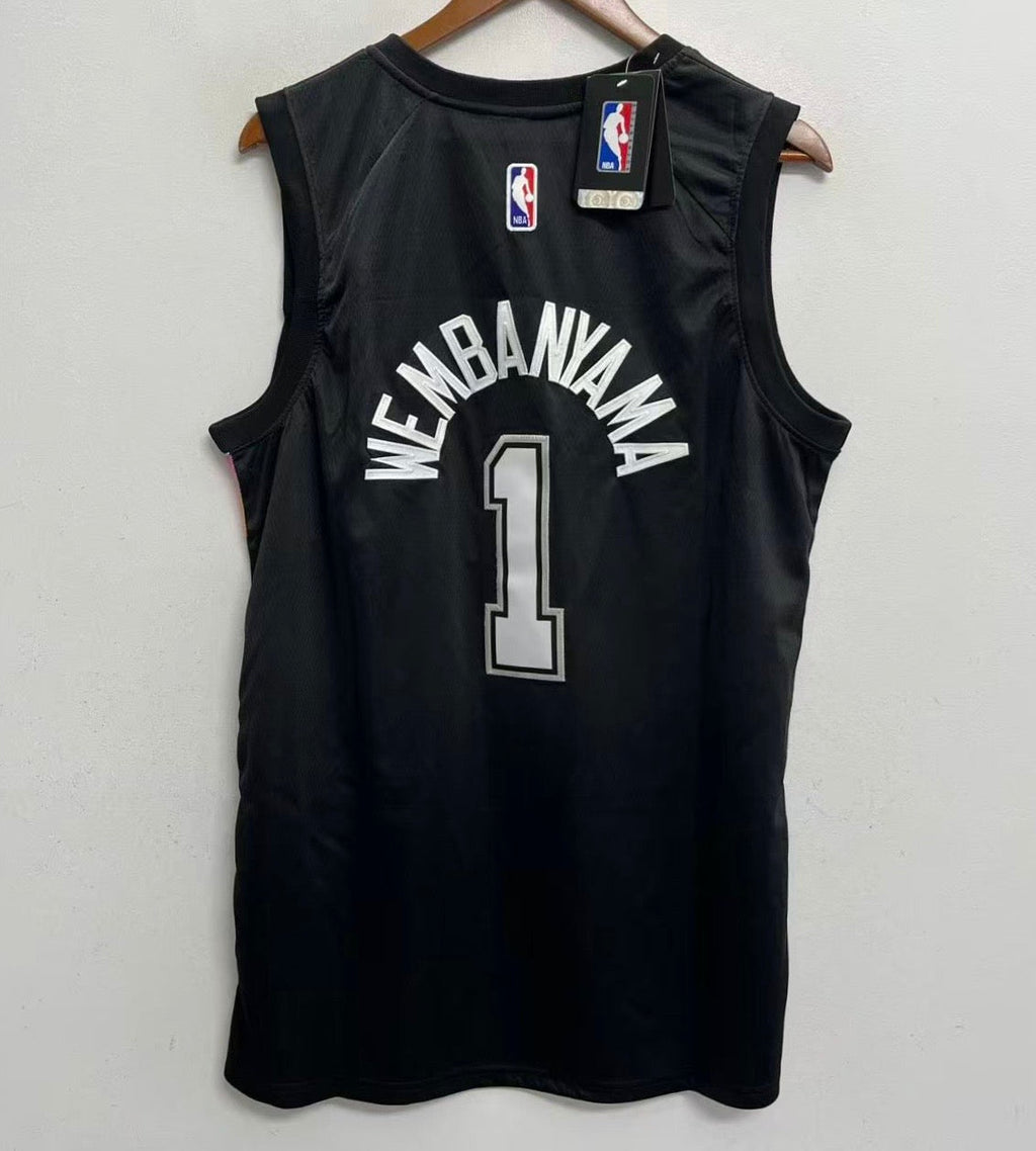 Víctor Wembanyama San Antonio Spurs YOUTH KIDS Official NBA product image 2