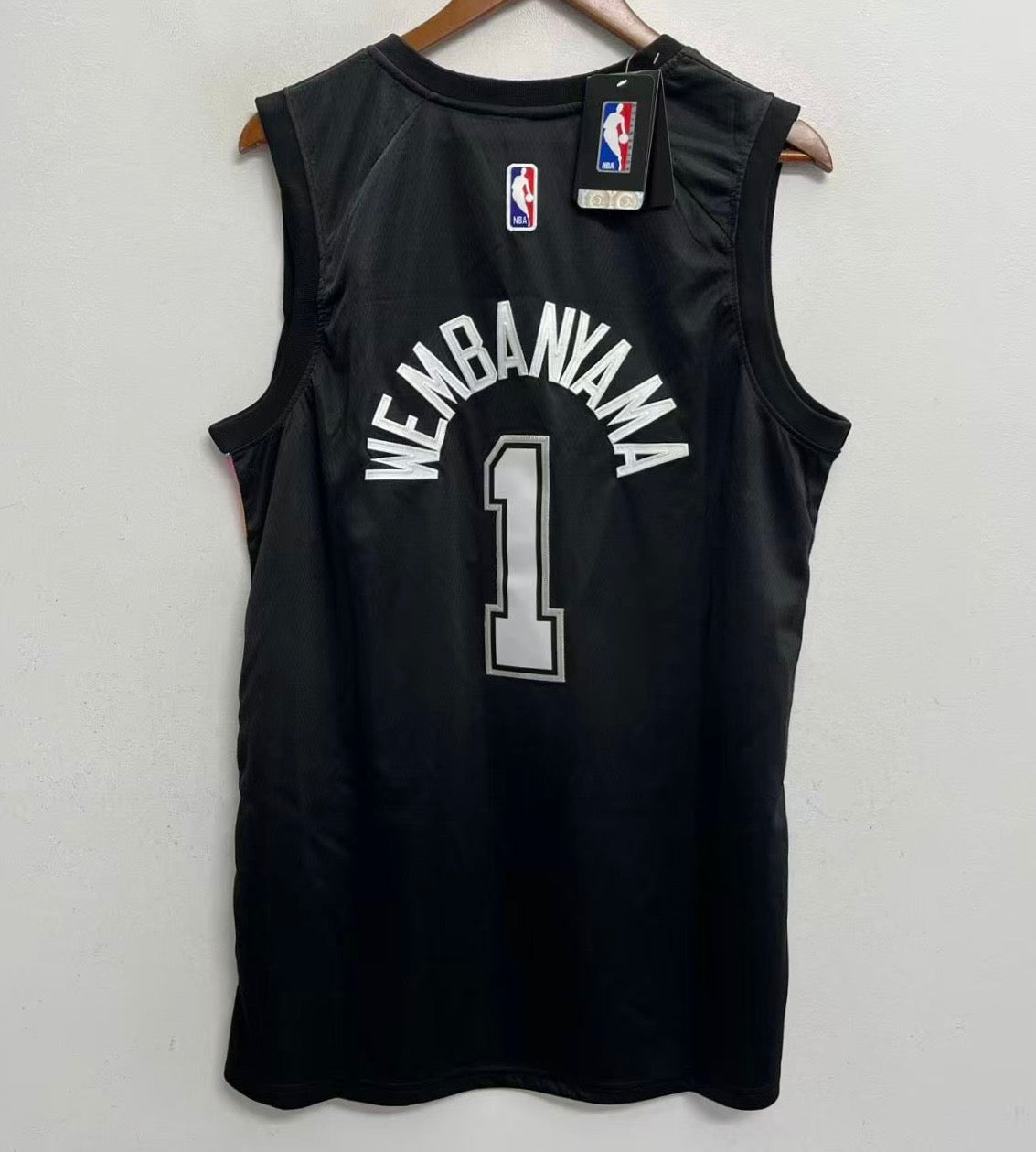 Víctor Wembanyama San Antonio Spurs YOUTH KIDS Official NBA product image 2