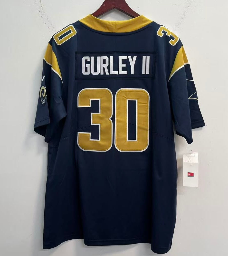 Todd Gurley Los Angeles Rams Official NFL Nike Jersey product image 1
