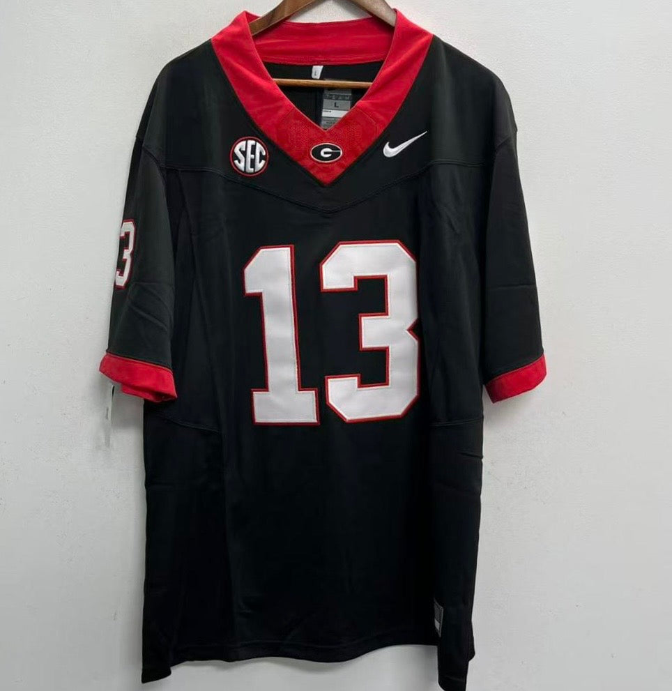 Stetson Bennett IV Georgia Bulldogs Official NCAA Jersey product image 2