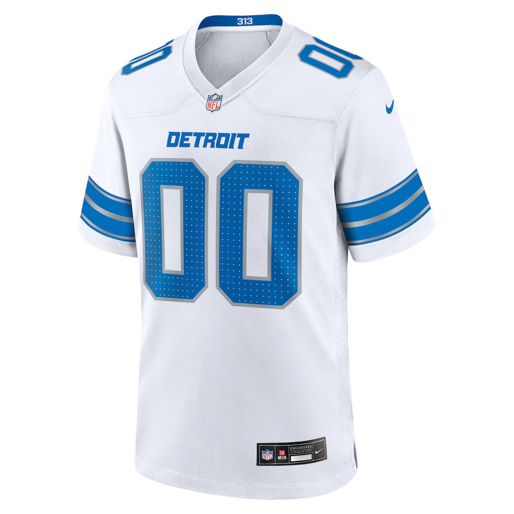 Any name & Number Detroit Lions Official NFL Nike product image 3