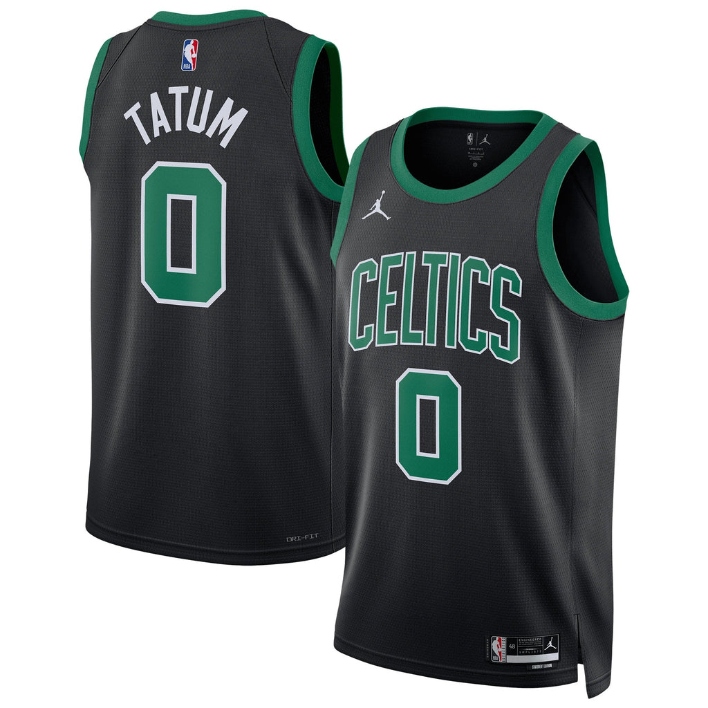 Boston Celtics Nike Replica Statement Swingman Jersey - Unisex - Jayson Tatum product image 1, provided for visual reference