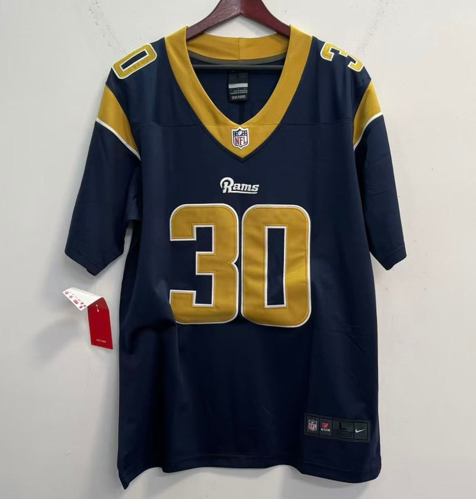 Todd Gurley Los Angeles Rams Official NFL Nike Jersey product image 2